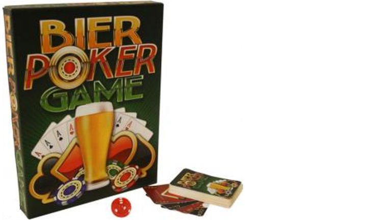 Bier Poker Game